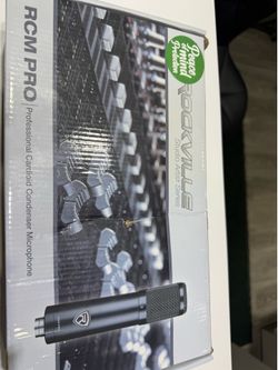 Rockville mic
