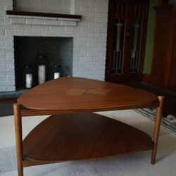 Mid-Century West Elm Coffee Table