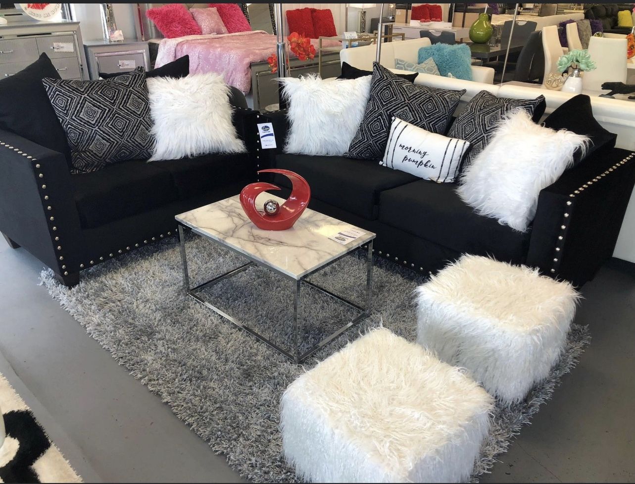 Brand new sectionals sofas couches in box// Home delivery available🏠// Finance available $49 down. ‼️PRICE DROP‼️