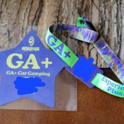 Ga+ Car Camping