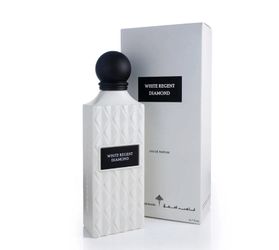 White Regent DIamond by Ibraheem Al Qurashi 200ml 6.7 fl Oz