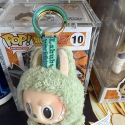 Labubu Key Ring Protector 