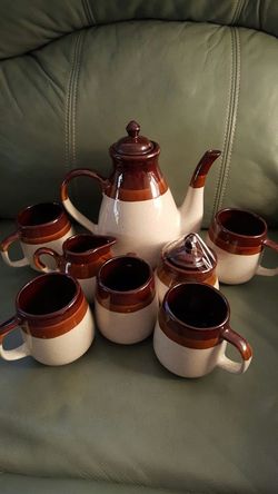 Vintage Coffee or Tea Set