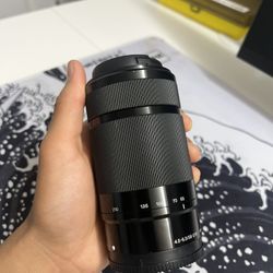 Sony E mount 55-210 4.5-6.3
