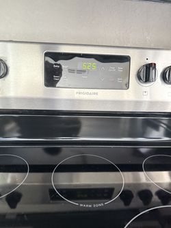 Frigidaire stove