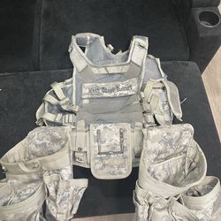 Spec ops tool gear
