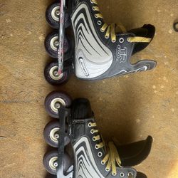 Tour Tr 700 Inline Hockey Skates 