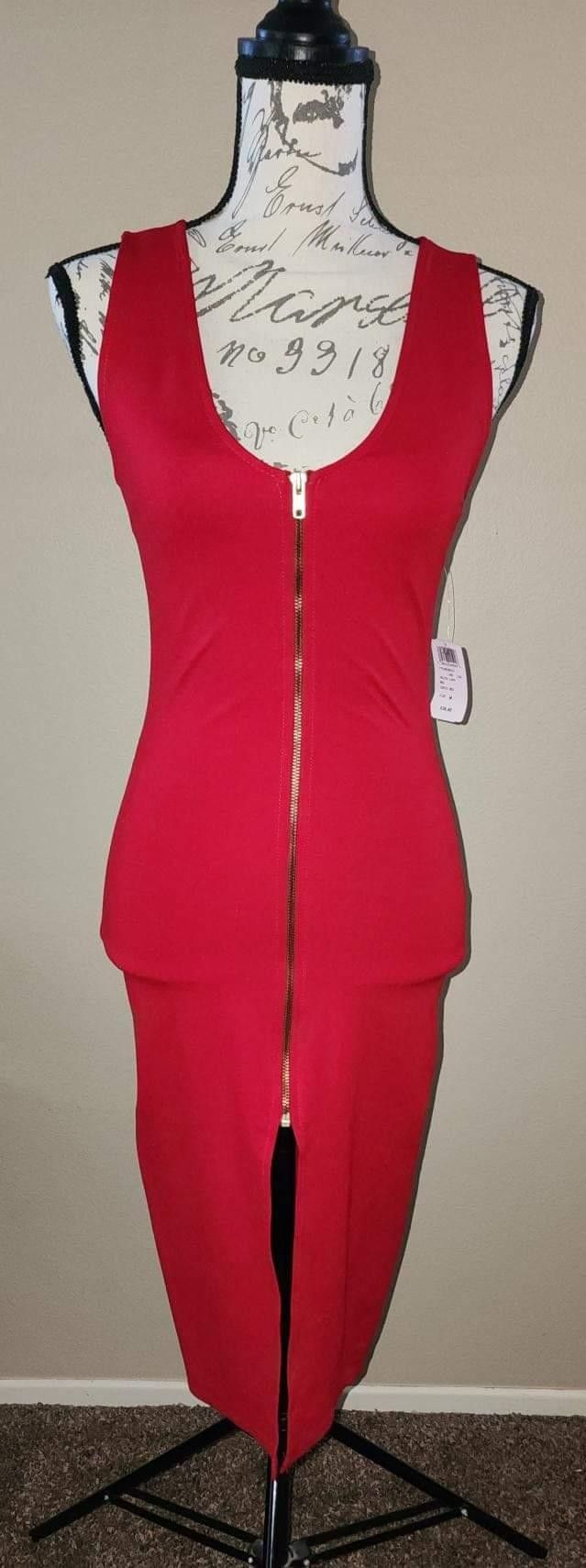 Windsor Asymmetric Bodycon Dress