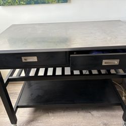 Kitchen/work Table