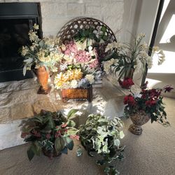 7 Floral Arrangements $150 Lake Conroe Pickup 