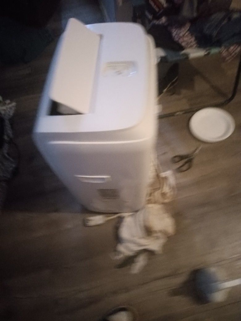 Air Conditioner A/C Aire Acondicinado