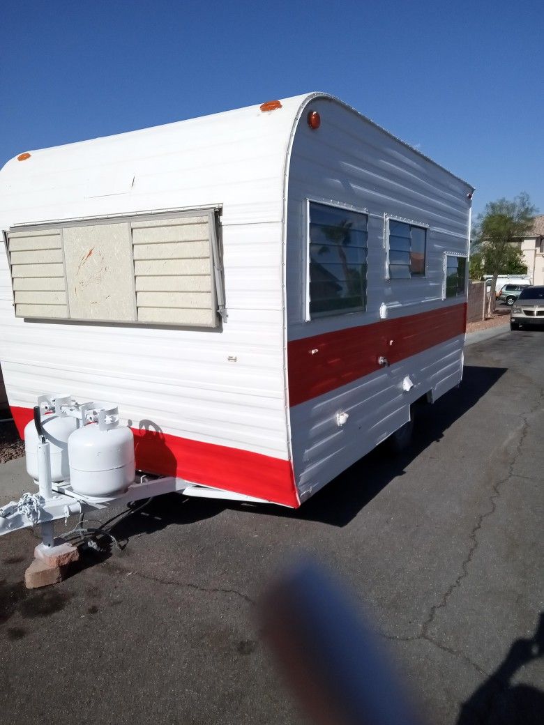 12 ft travel trailer for sale