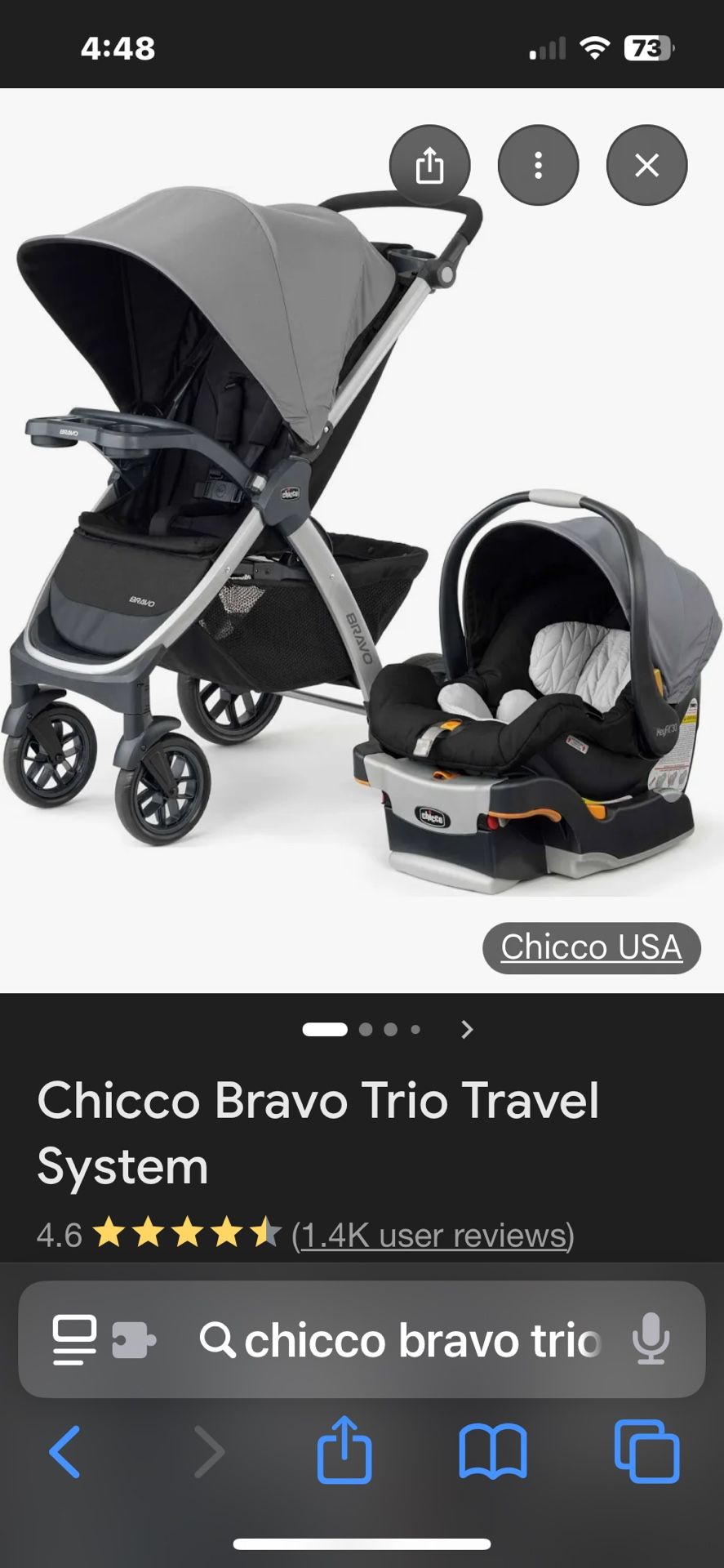 Stroller Set