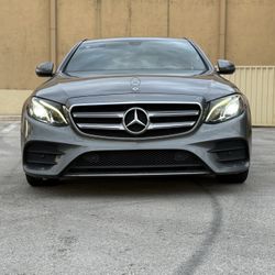 2017 Mercedes E300