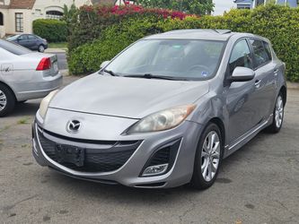 2010 MAZDA MAZDA3 s Sport Hatchback 4D