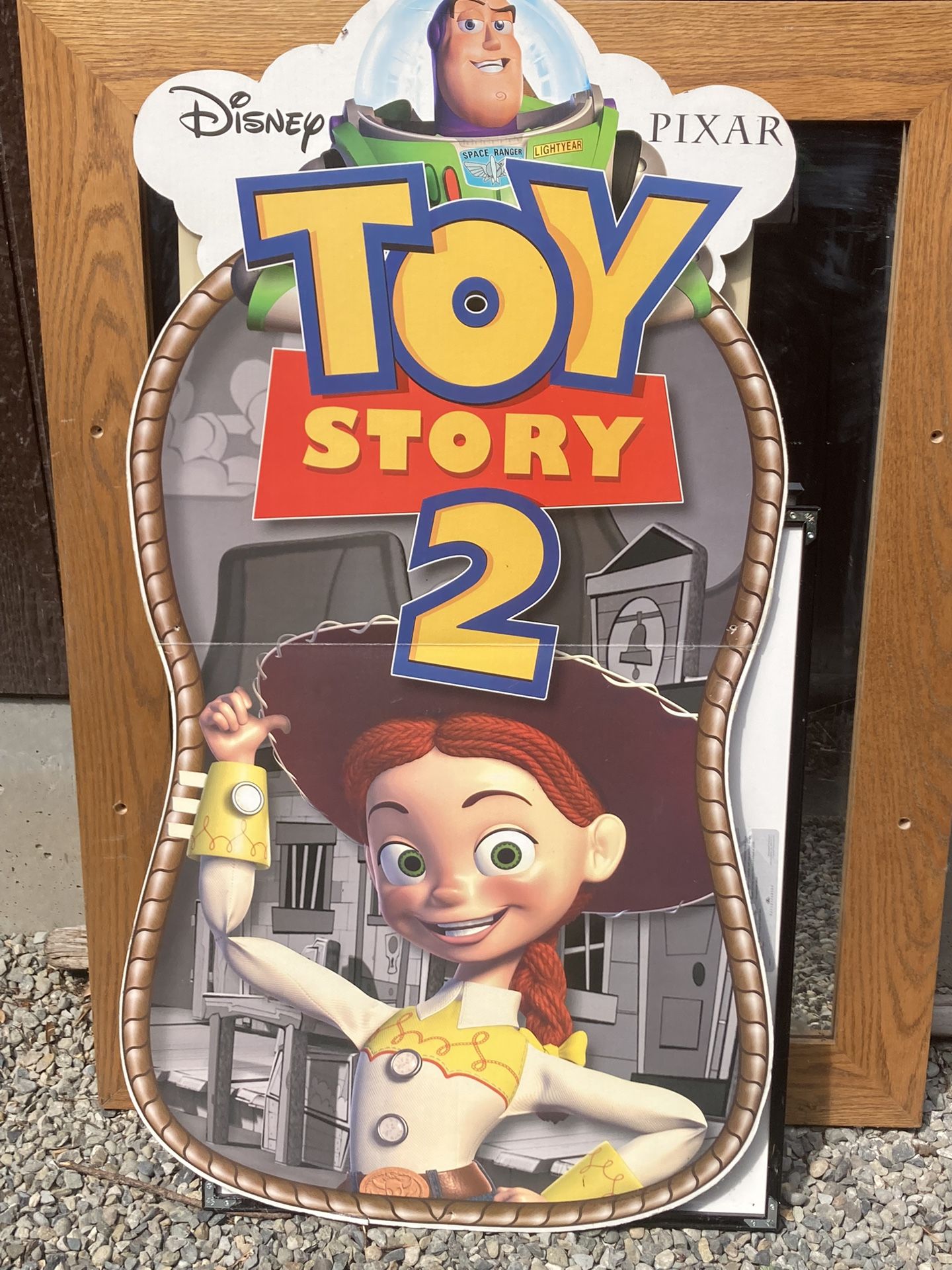 Toy Story 2 Cardboard Cutout