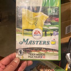 3 Xbox 360 Games. Read For Details