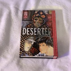 Deserter By Junji Ito