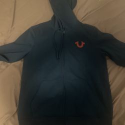 True Reigion Zip-up jacket