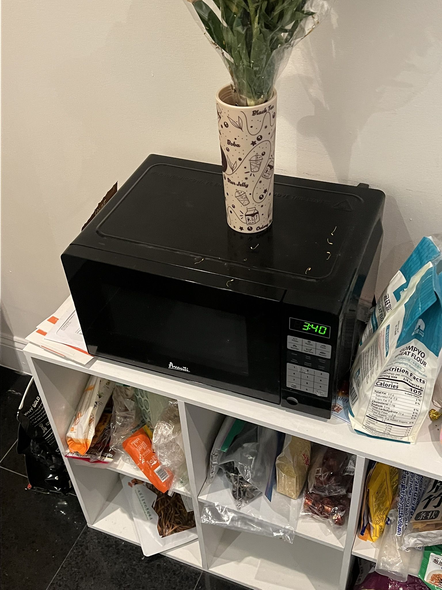 microwave used