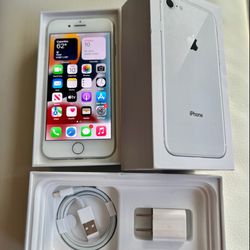 iPhone 8Unlocked 64gb 