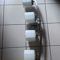 Bathroom vanity light 💡 fixture