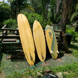 Surfboards