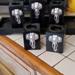 Elephant Lovers.      (Both Items $8)