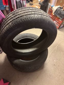 Good Year Tires 2 Left 75.00 Ea P285/50F20 Good Year Newer