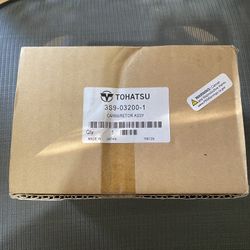 Tohatsu Outboard Carb and Small Parts