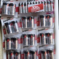 Batteries