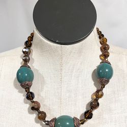 Chunky Statement Necklace 