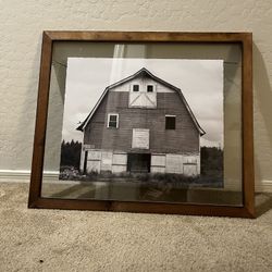 Farmhouse Picture