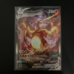 Charizard Vmax Promo