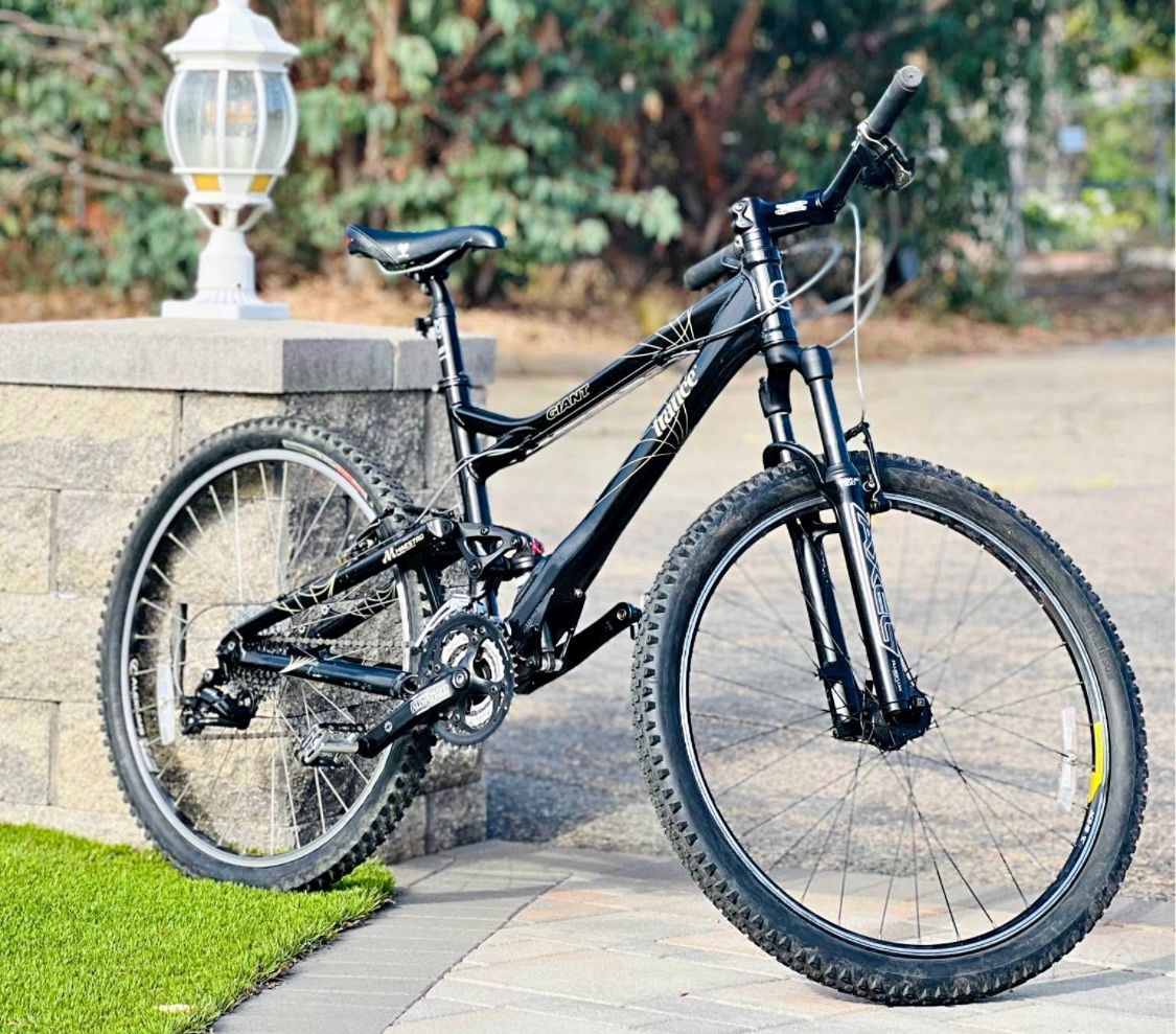 Giant Trance 4 Mountain Bike