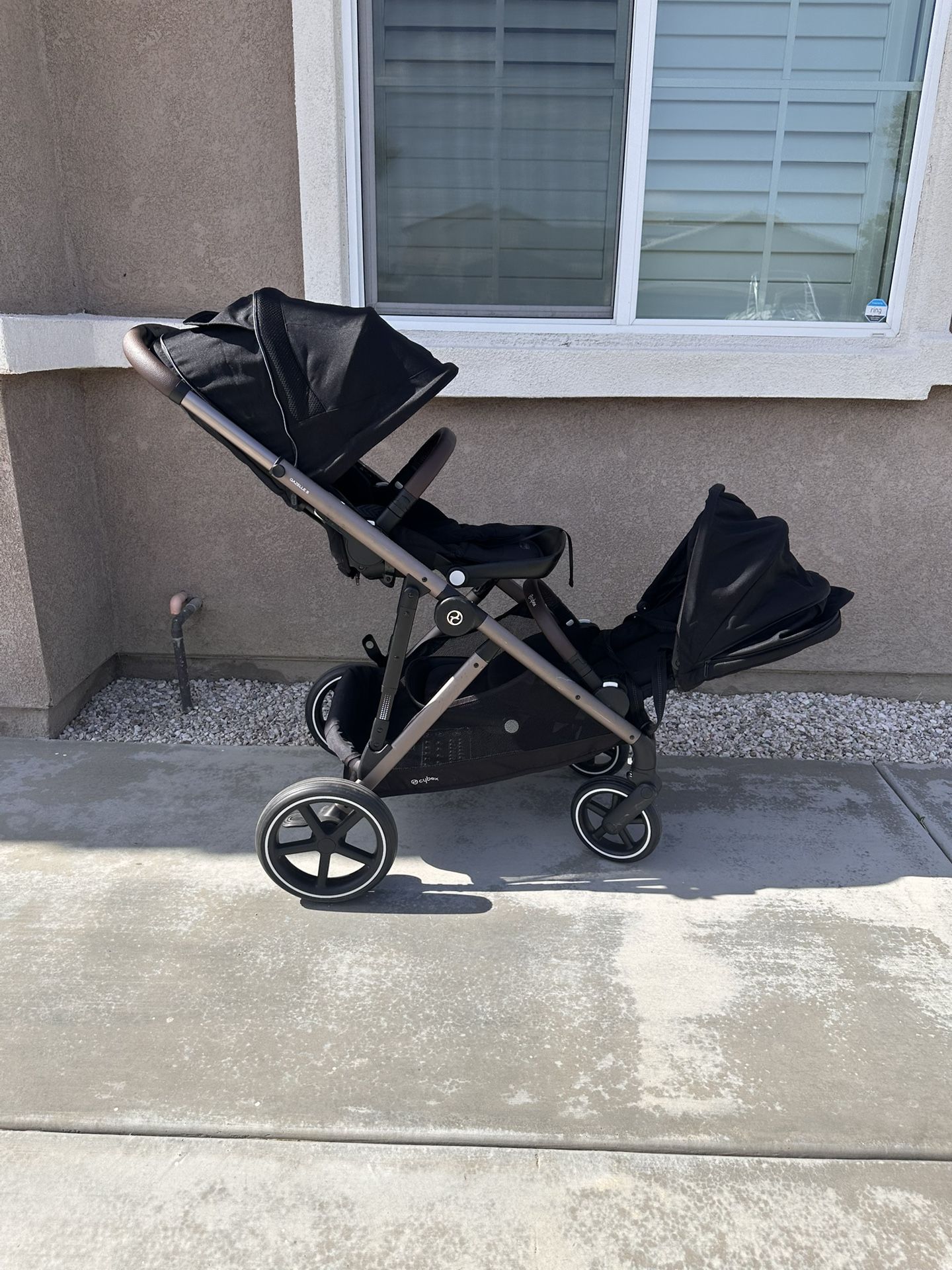 Cybex Gazelle S