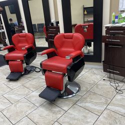 Barber Barbershop Chairs 