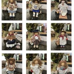 Lizzy High Dolls - Pick and Choose