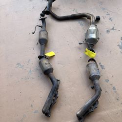 2010. Toyota Tacoma.   Parts