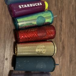 Starbucks Cups