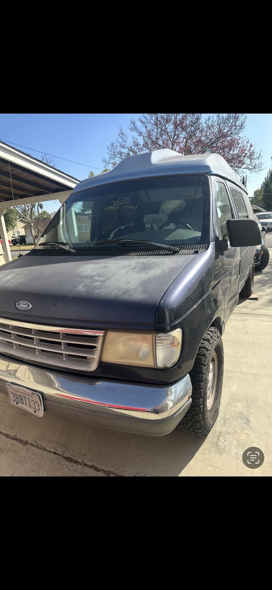 Van For Sell