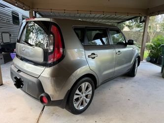 Kia soul 2015