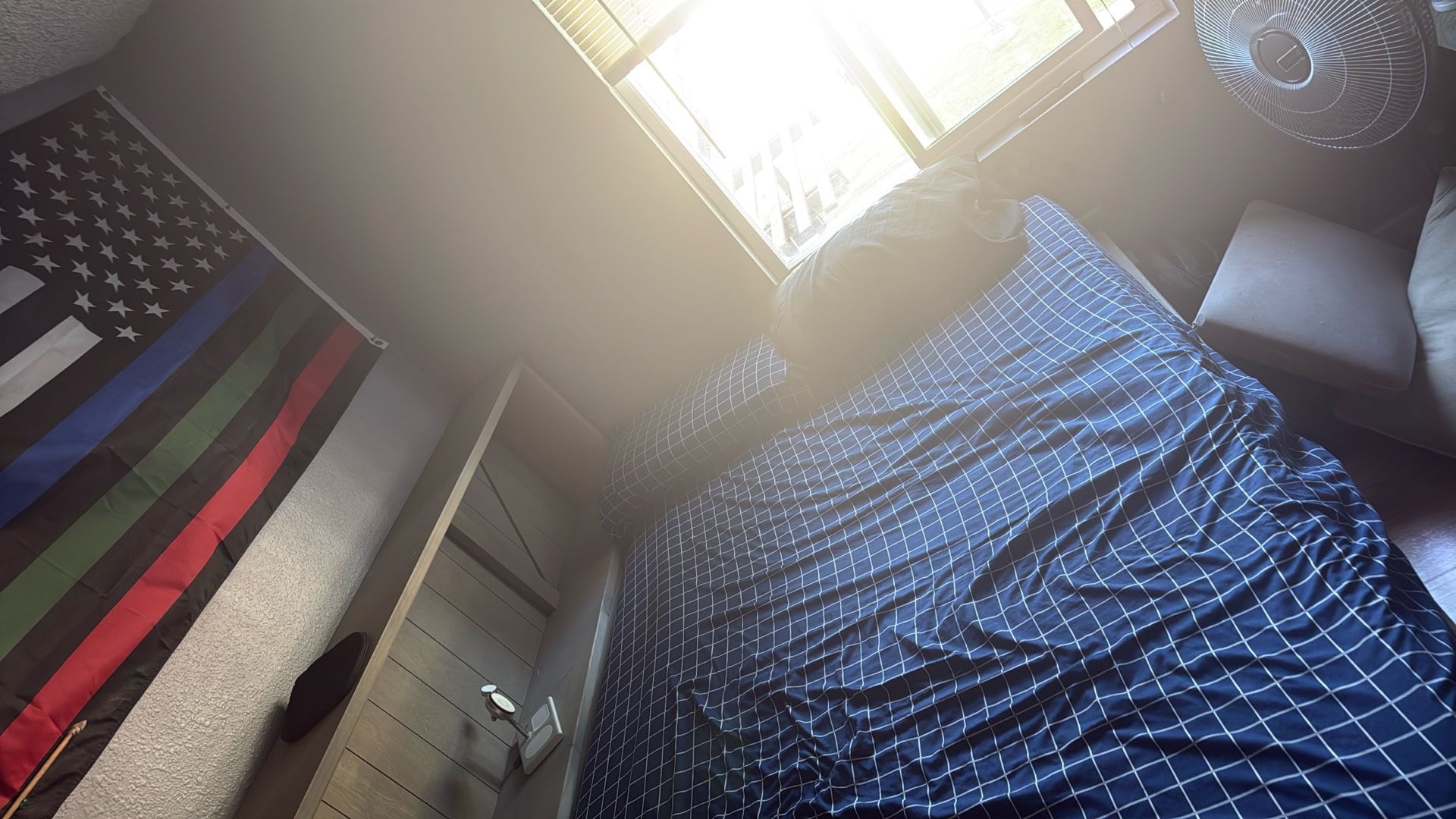 Wood Bed Frame Captains Bed 