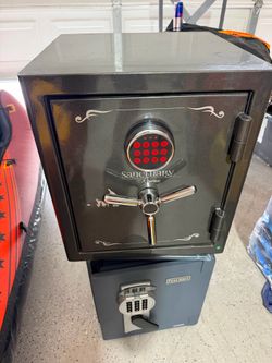 Security safe