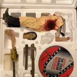 Sideshow Texas Chainsaw Massacre Leatherface Premium Format