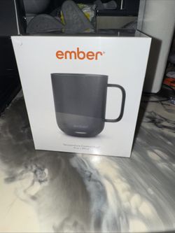 EMBER TEMP CONTROL MUG