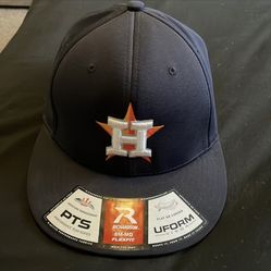 Houston Astros Flexfit Baseball Hat