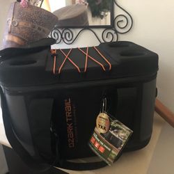 36 Can Premium top cooler Ozark Trail