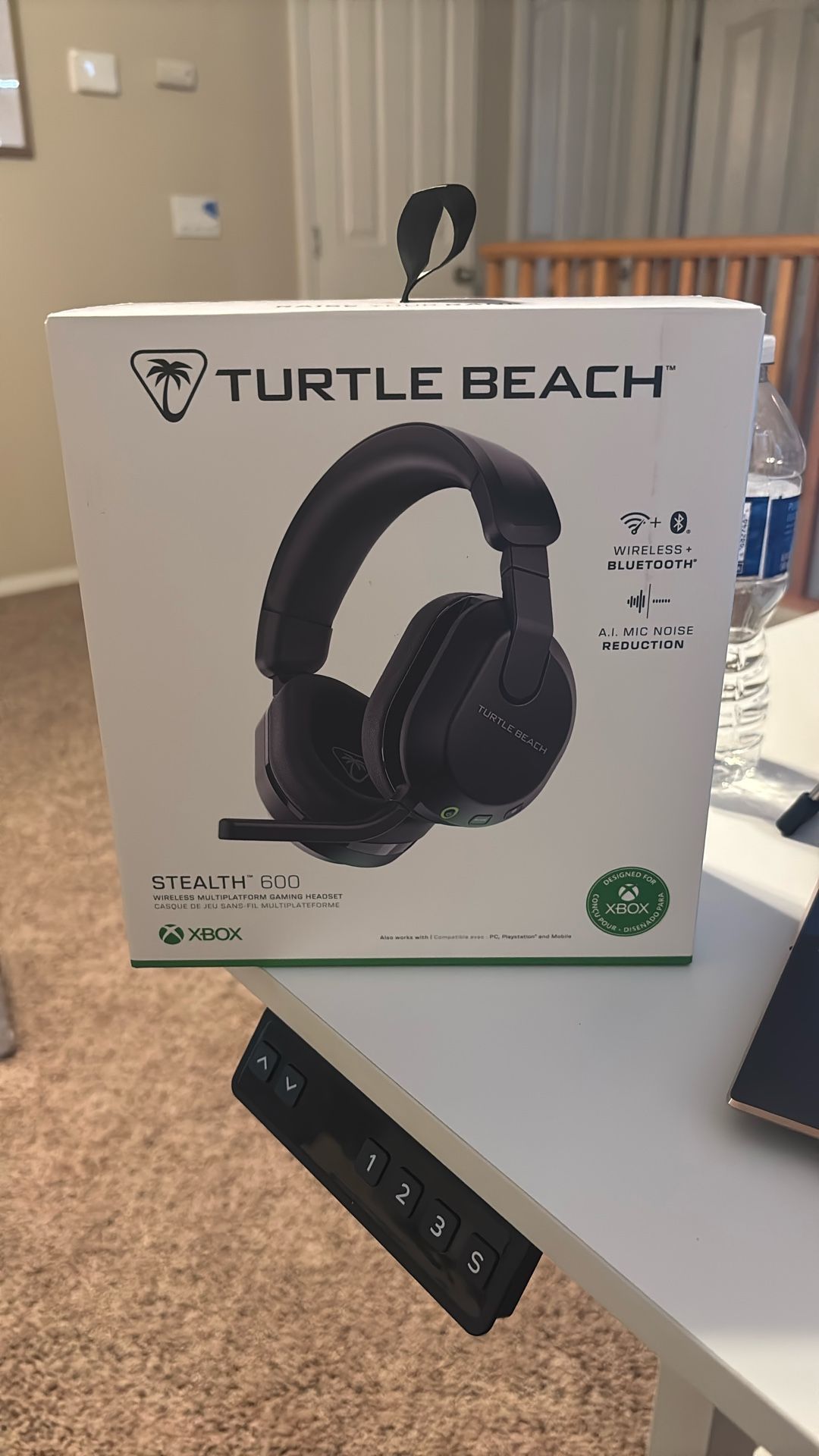 Turtle Beach Stealth 600 Wireless Headset