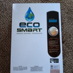 EcoSmart Eco18 Tankless Water Heater